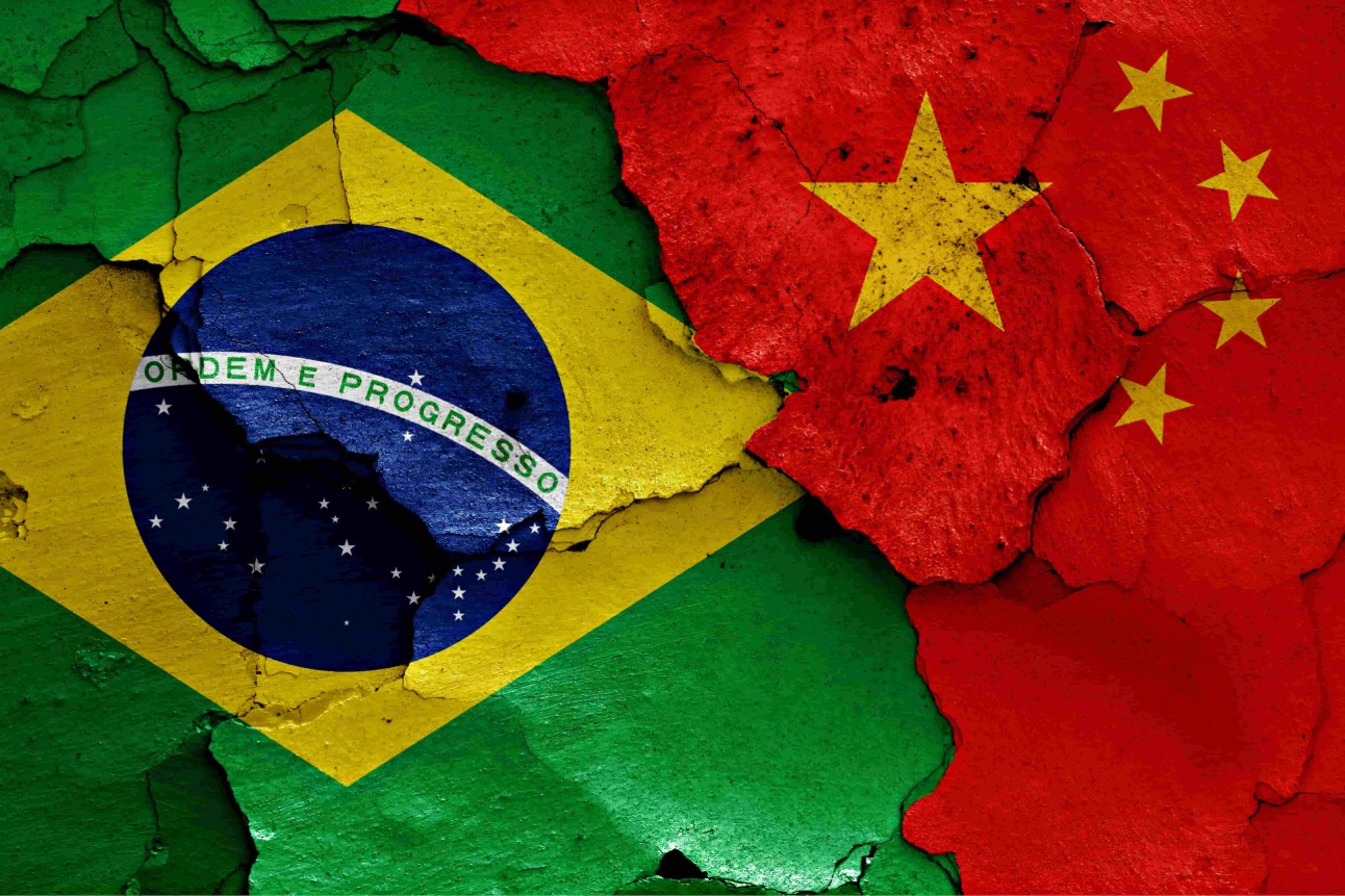 Brasil precisa priorizar a manufatura na relação com a China