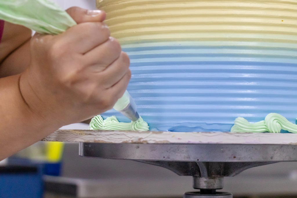 Curso de Cake Design do SENAI Alagoas transforma talento em profissão e conquistas